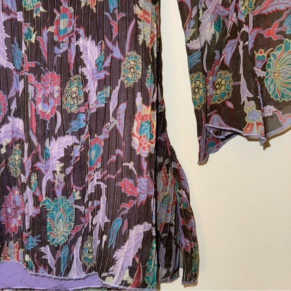 Floral Blouse ALT Lorelai Gilmore - Picture 4 of 5